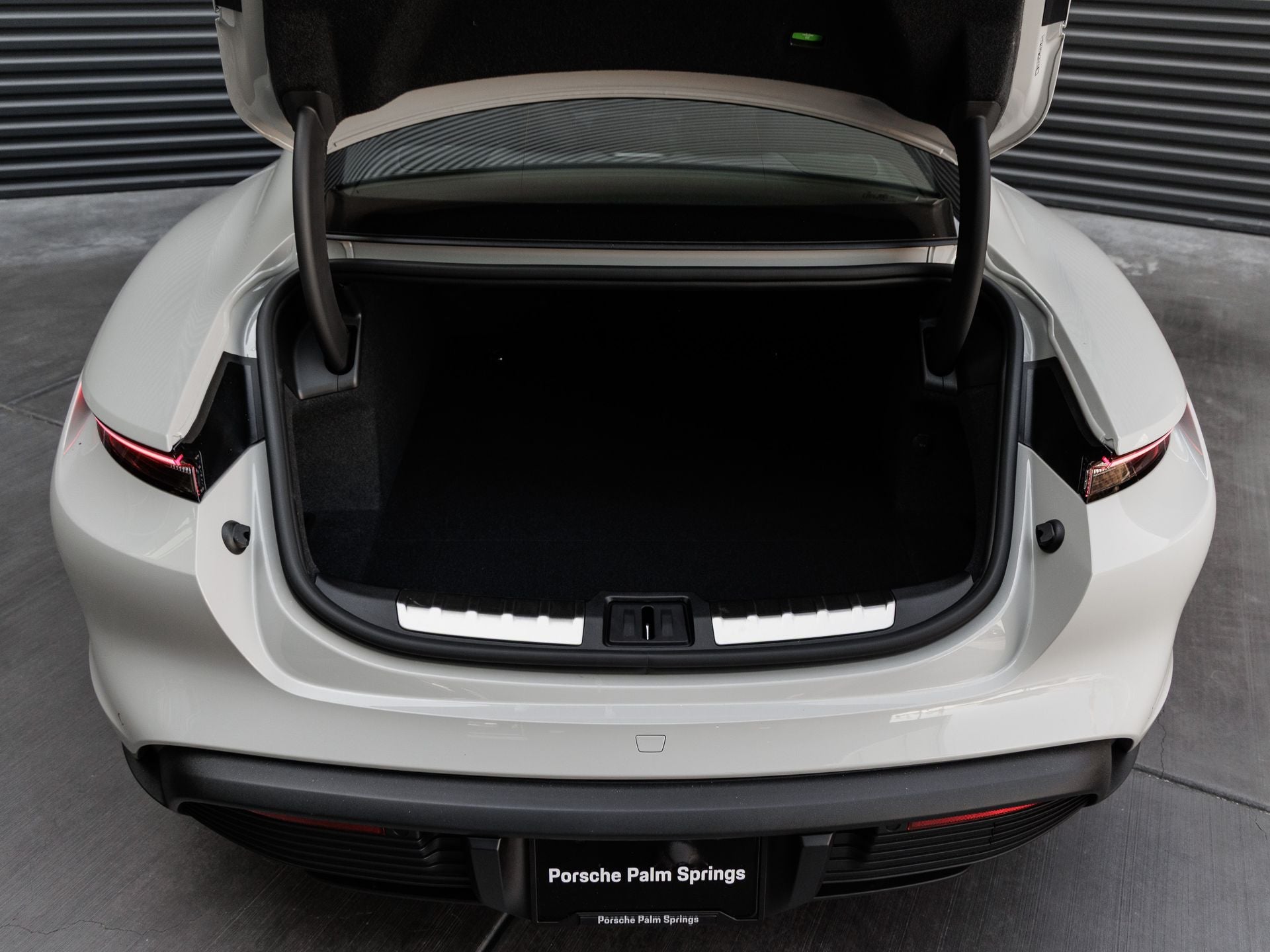 2026 Porsche Taycan Taycan 4