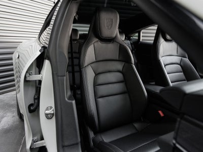 2026 Porsche Taycan Taycan 4
