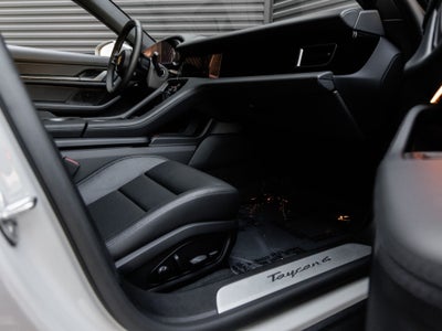 2026 Porsche Taycan Taycan 4