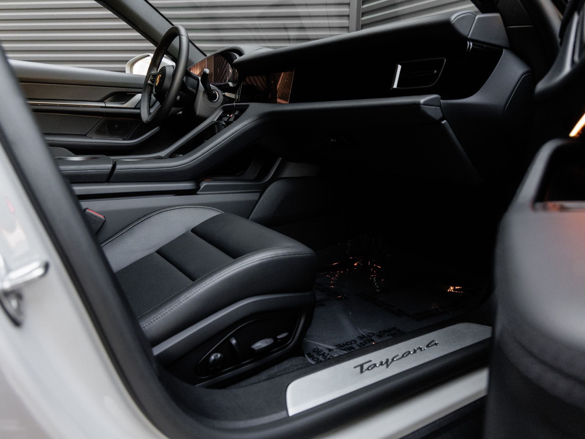2026 Porsche Taycan Taycan 4