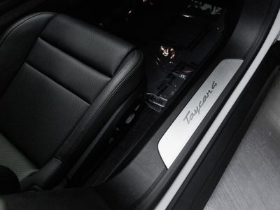 2026 Porsche Taycan Taycan 4