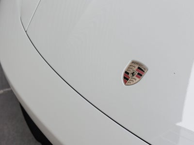 2026 Porsche Taycan Taycan 4