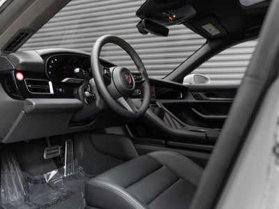 2026 Porsche Taycan Taycan 4