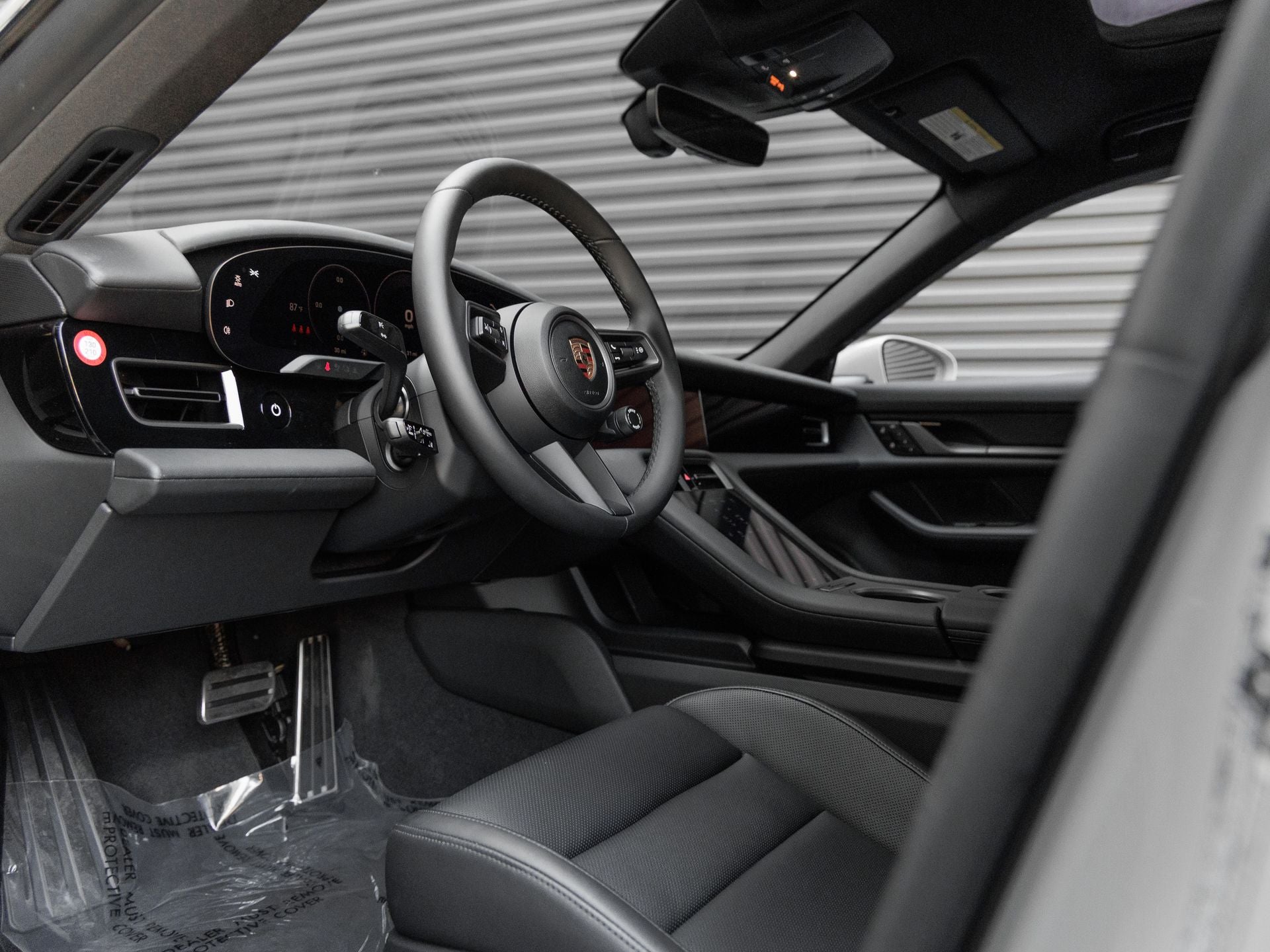 2026 Porsche Taycan Taycan 4