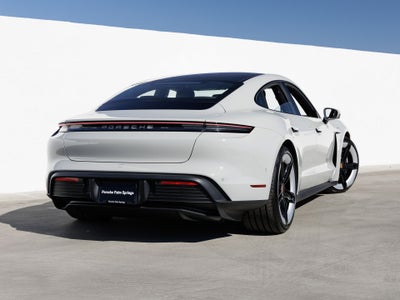 2026 Porsche Taycan Taycan 4