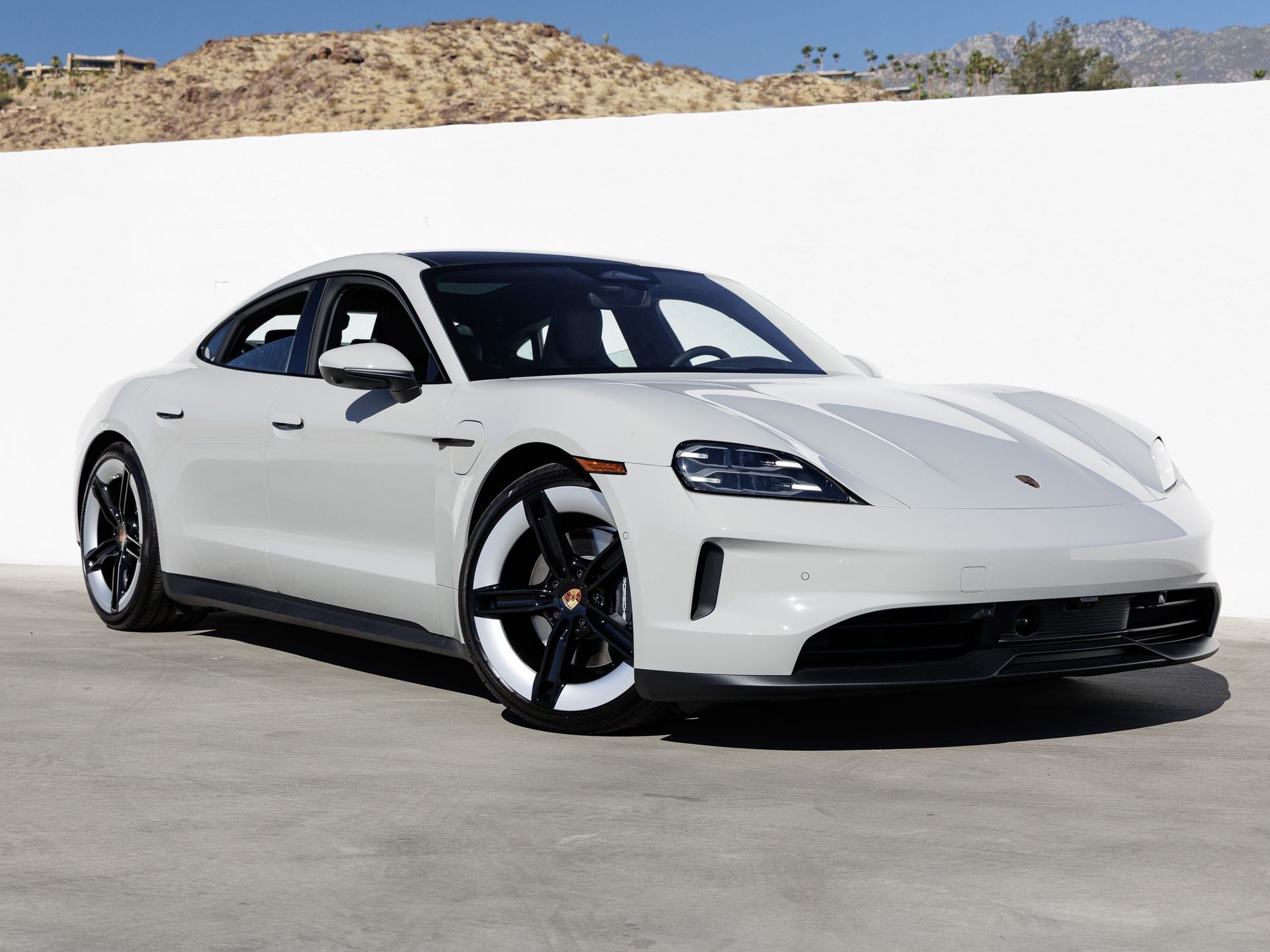 2026 Porsche Taycan Taycan 4