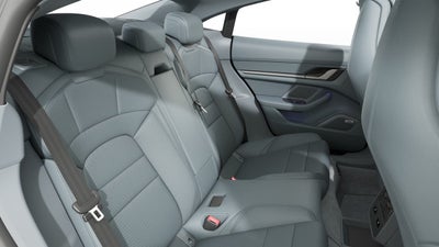 2026 Porsche Taycan Taycan 4