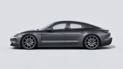 2026 Porsche Taycan Taycan 4