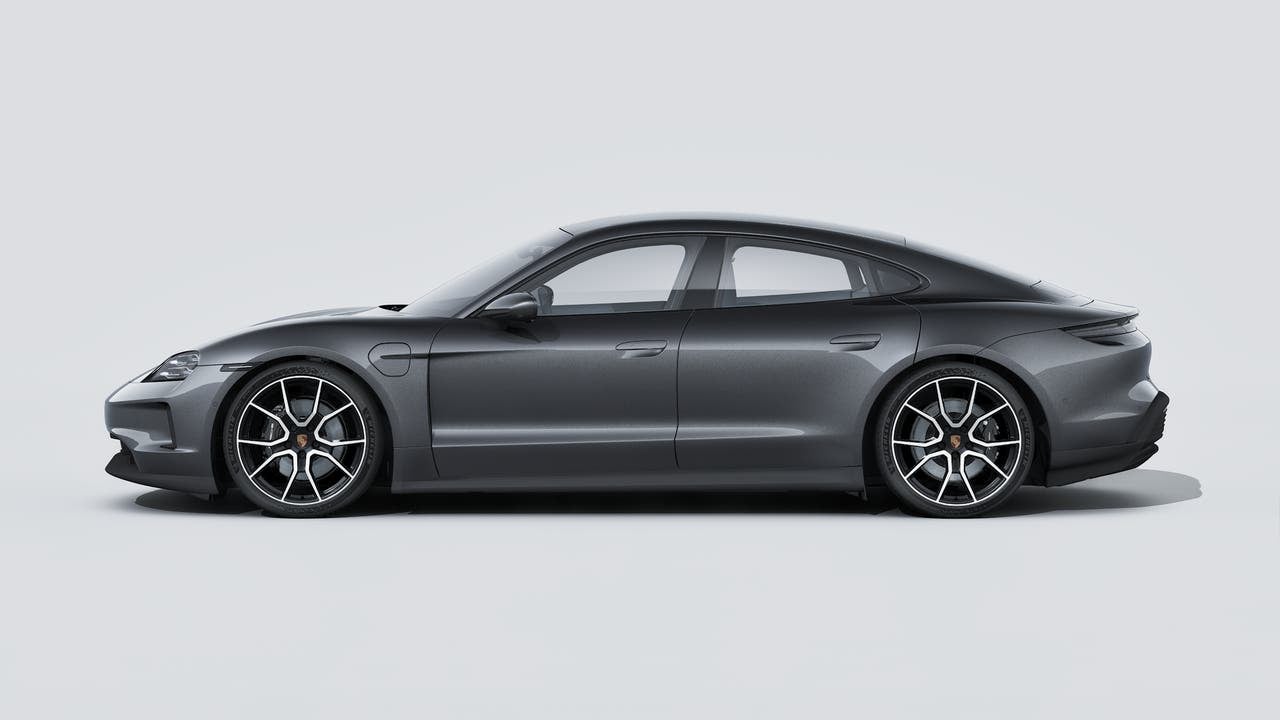 2026 Porsche Taycan Taycan 4