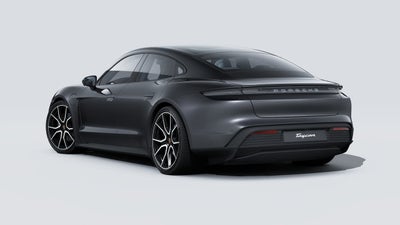 2026 Porsche Taycan Taycan 4
