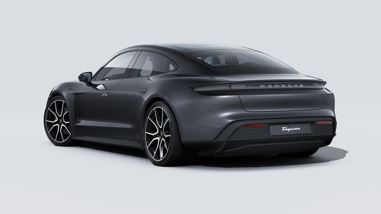 2026 Porsche Taycan Taycan 4