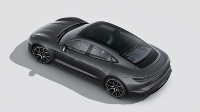 2026 Porsche Taycan Taycan 4