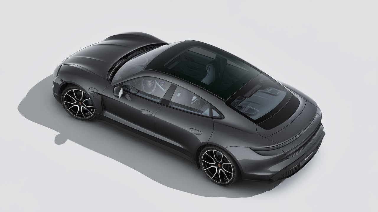 2026 Porsche Taycan Taycan 4