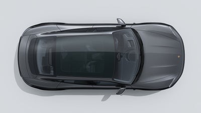 2026 Porsche Taycan Taycan 4