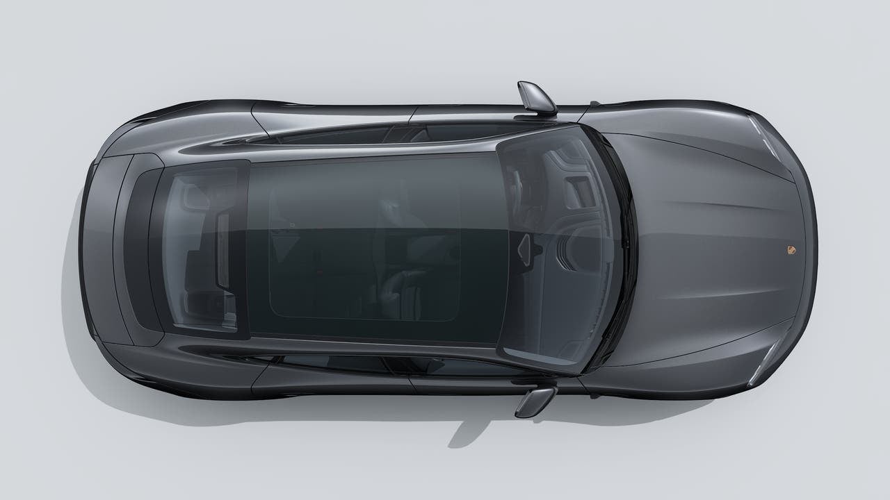 2026 Porsche Taycan Taycan 4