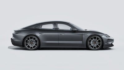 2026 Porsche Taycan Taycan 4