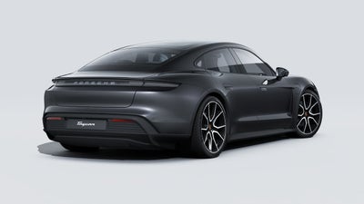 2026 Porsche Taycan Taycan 4