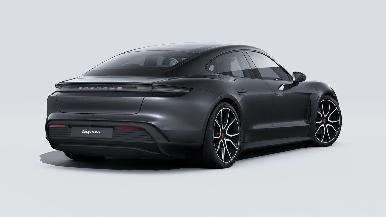 2026 Porsche Taycan Taycan 4