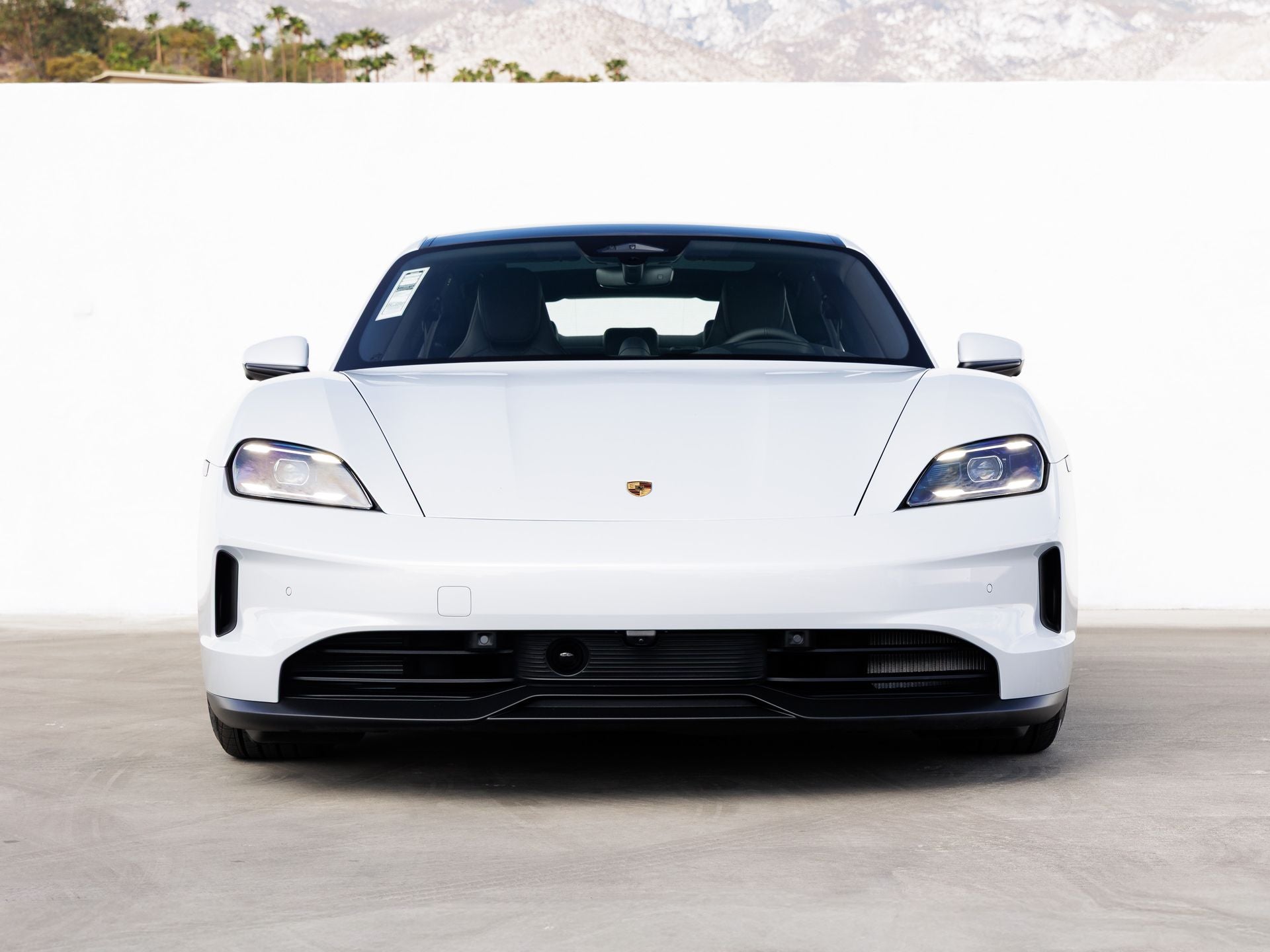 2026 Porsche Taycan Taycan 4