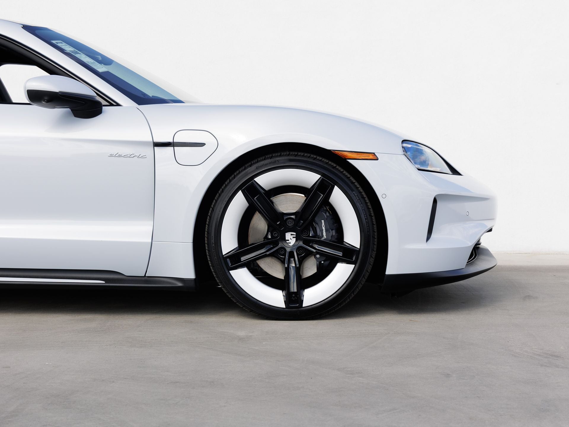 2026 Porsche Taycan Taycan 4