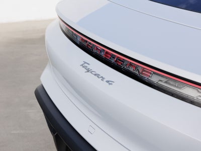 2026 Porsche Taycan Taycan 4