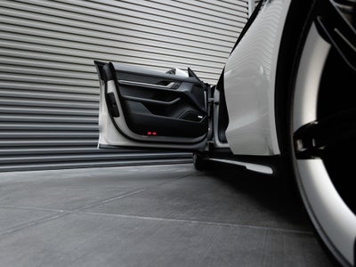 2026 Porsche Taycan Taycan 4