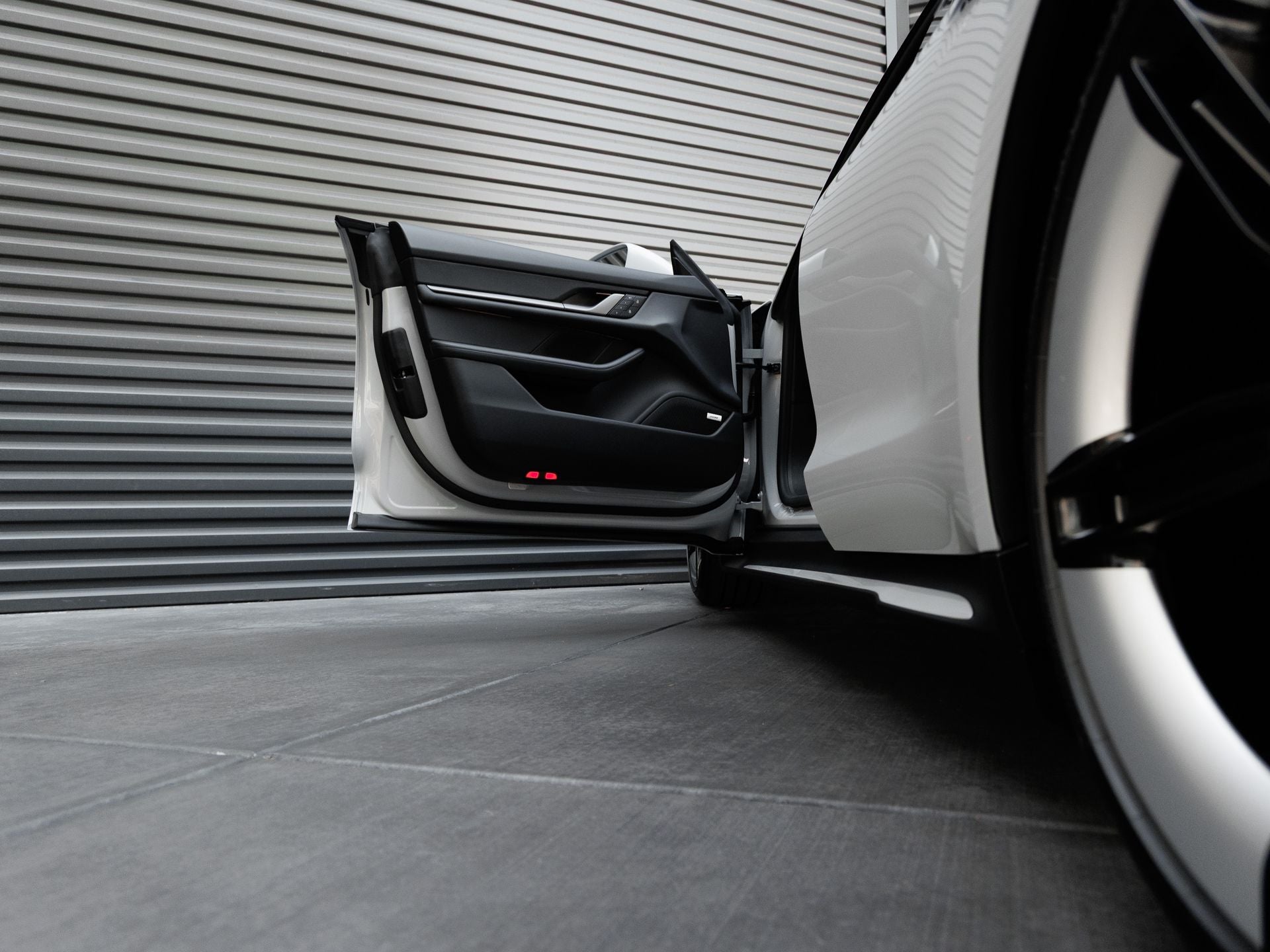 2026 Porsche Taycan Taycan 4