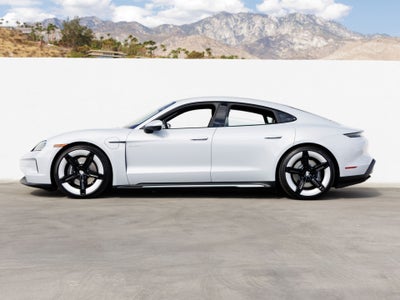2026 Porsche Taycan Taycan 4