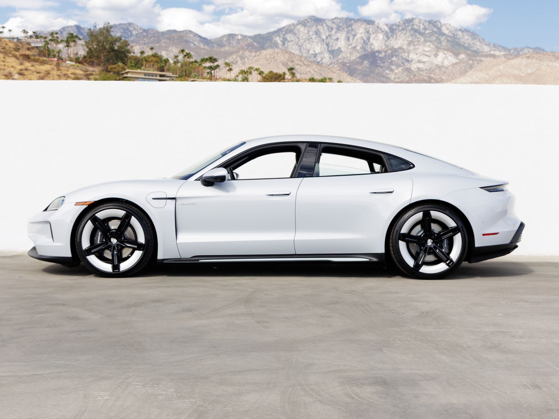 2026 Porsche Taycan Taycan 4