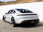 2026 Porsche Taycan Taycan 4