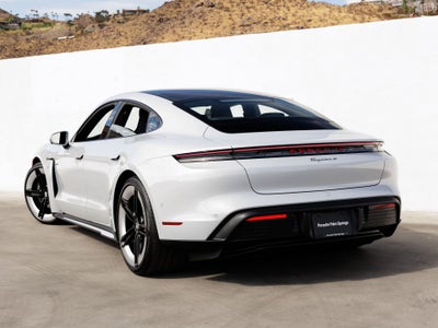 2026 Porsche Taycan Taycan 4