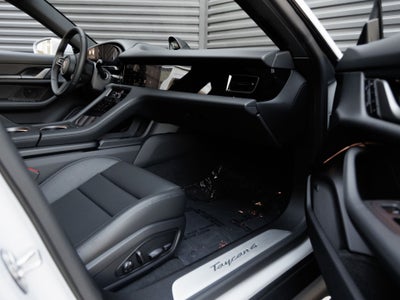 2026 Porsche Taycan Taycan 4