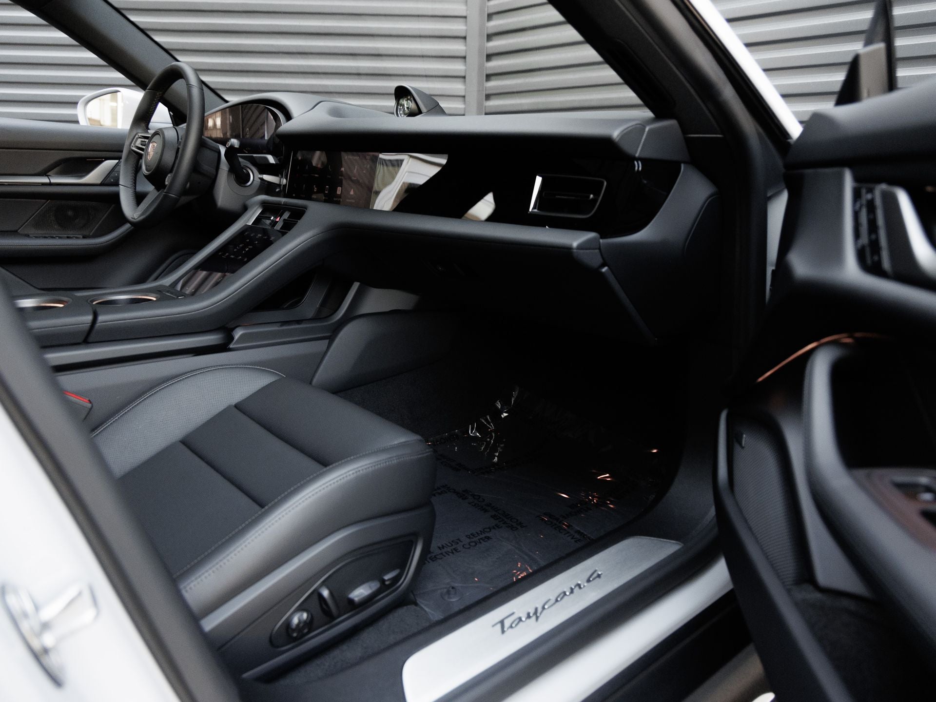 2026 Porsche Taycan Taycan 4