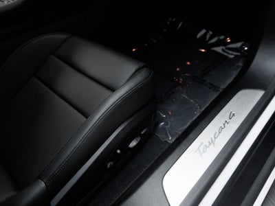 2026 Porsche Taycan Taycan 4