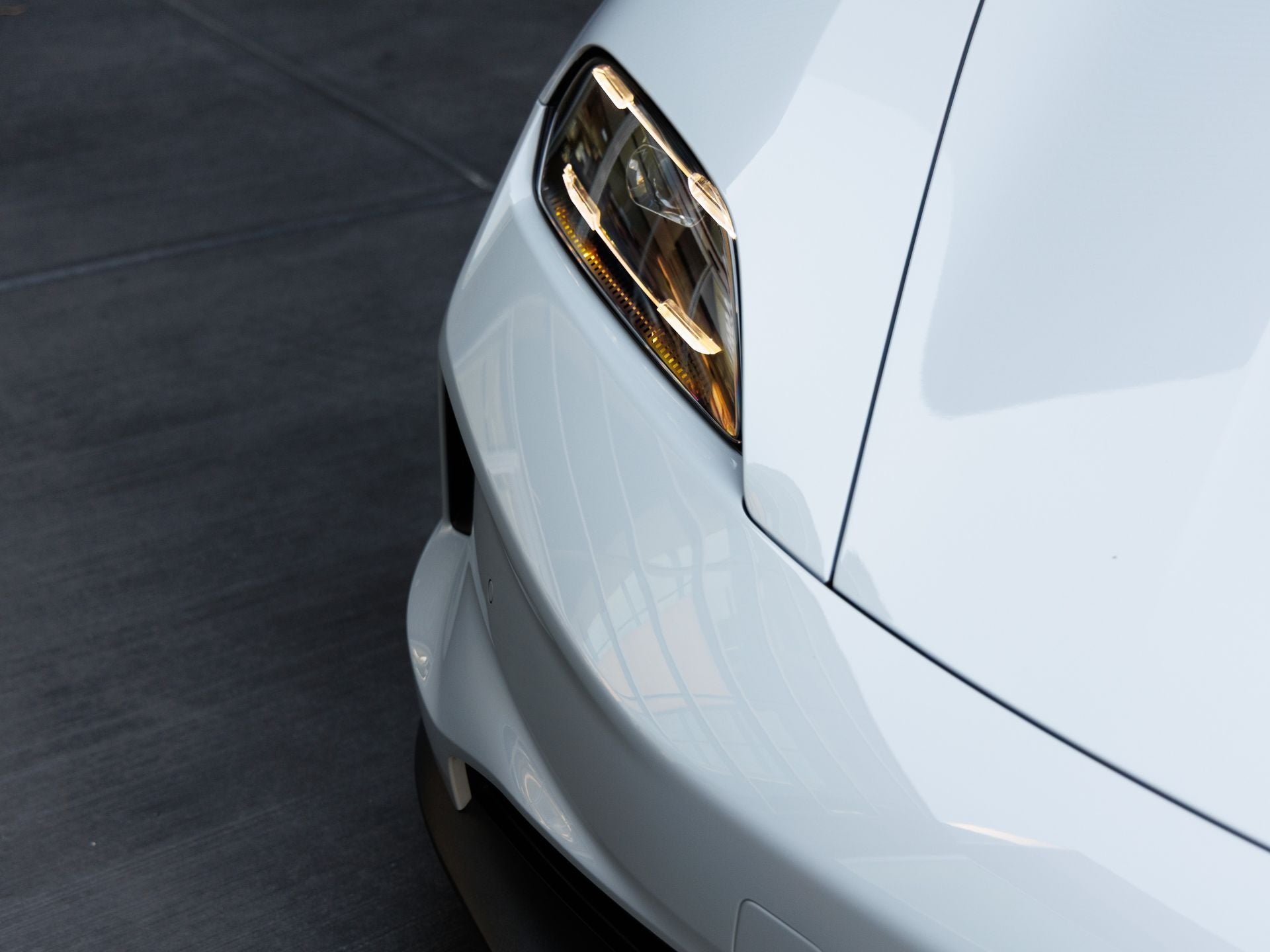 2026 Porsche Taycan Taycan 4