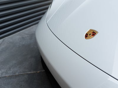 2026 Porsche Taycan Taycan 4