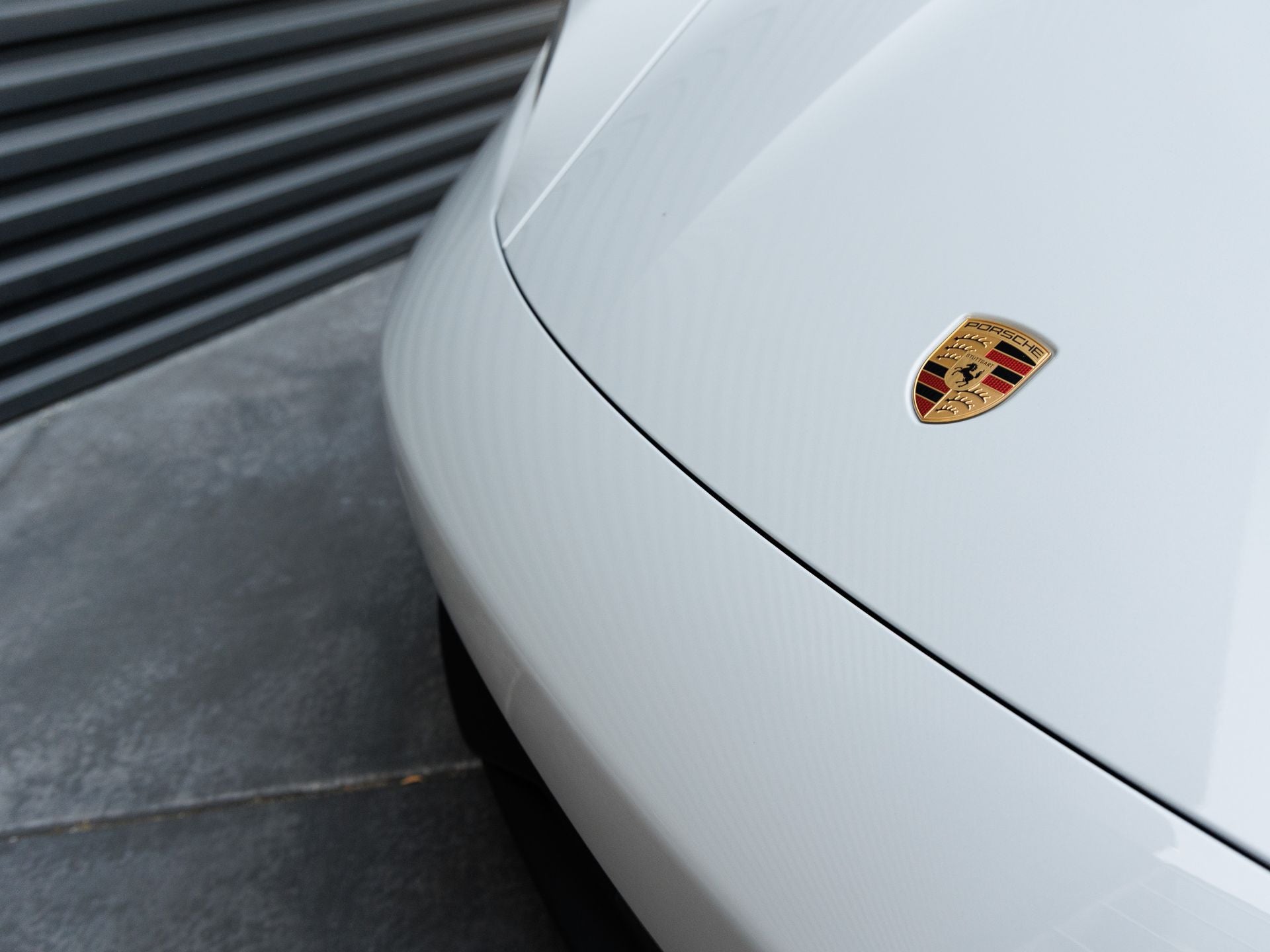 2026 Porsche Taycan Taycan 4