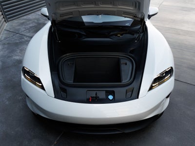2026 Porsche Taycan Taycan 4