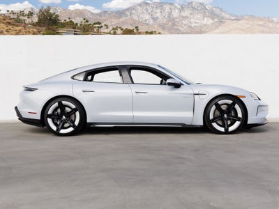 2026 Porsche Taycan Taycan 4