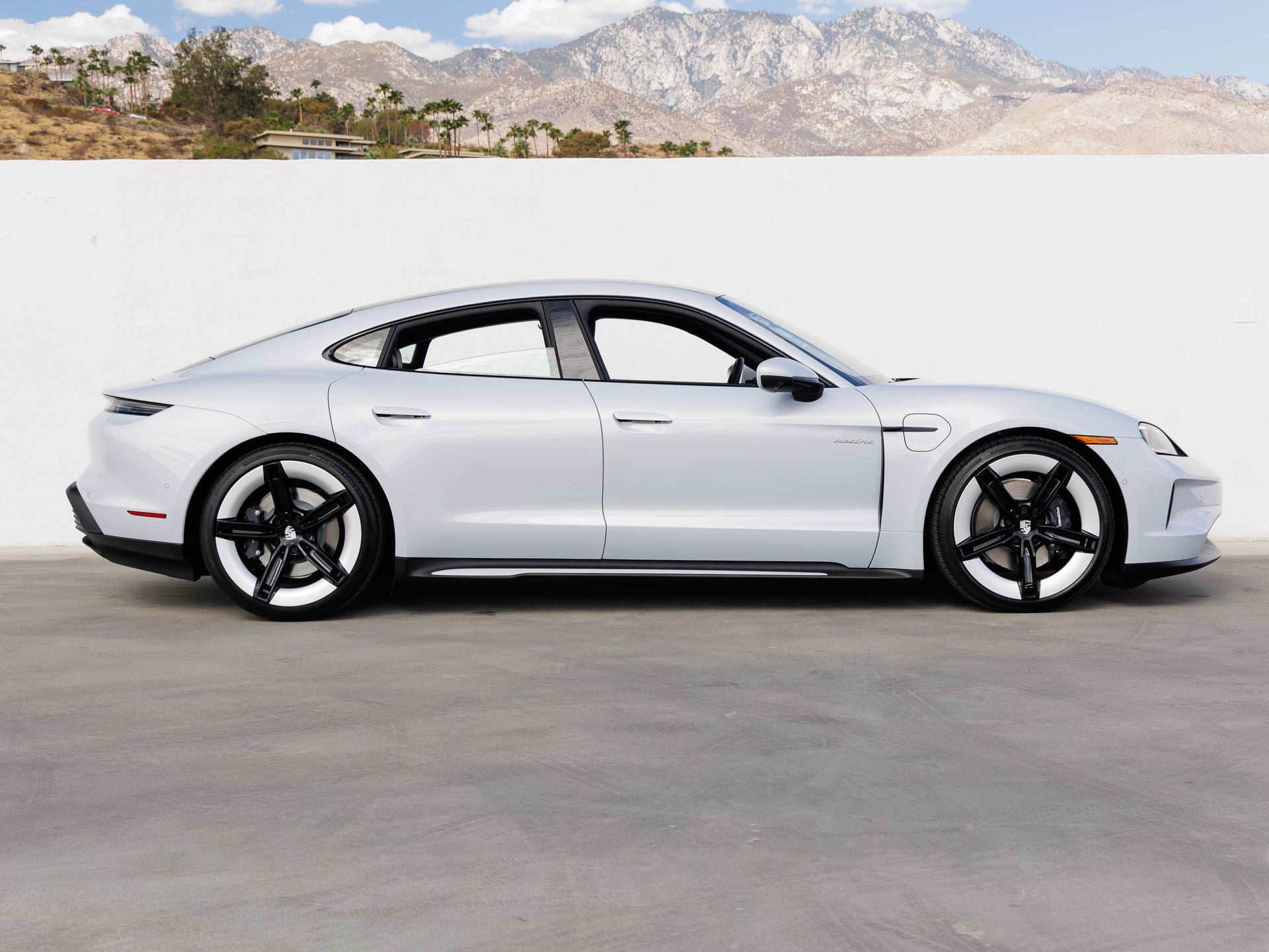 2026 Porsche Taycan Taycan 4