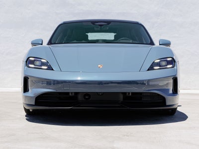 2026 Porsche Taycan Taycan 4