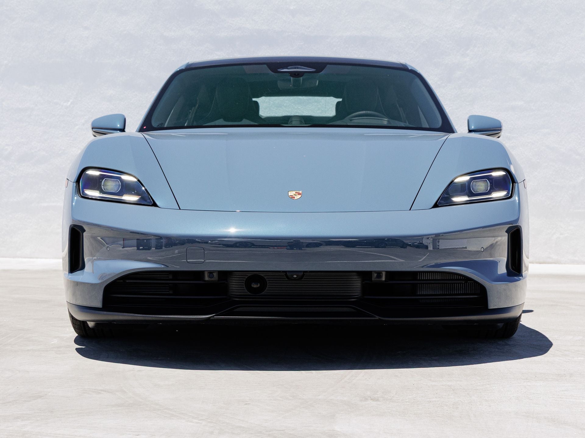 2026 Porsche Taycan Taycan 4