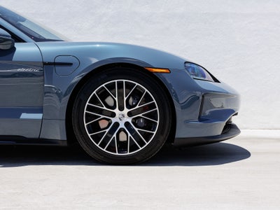 2026 Porsche Taycan Taycan 4