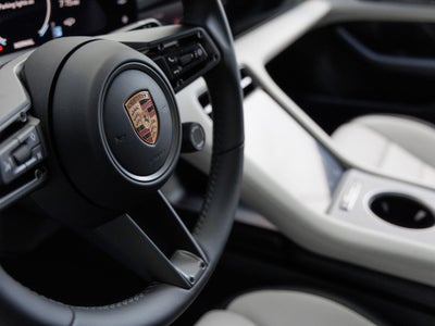 2026 Porsche Taycan Taycan 4