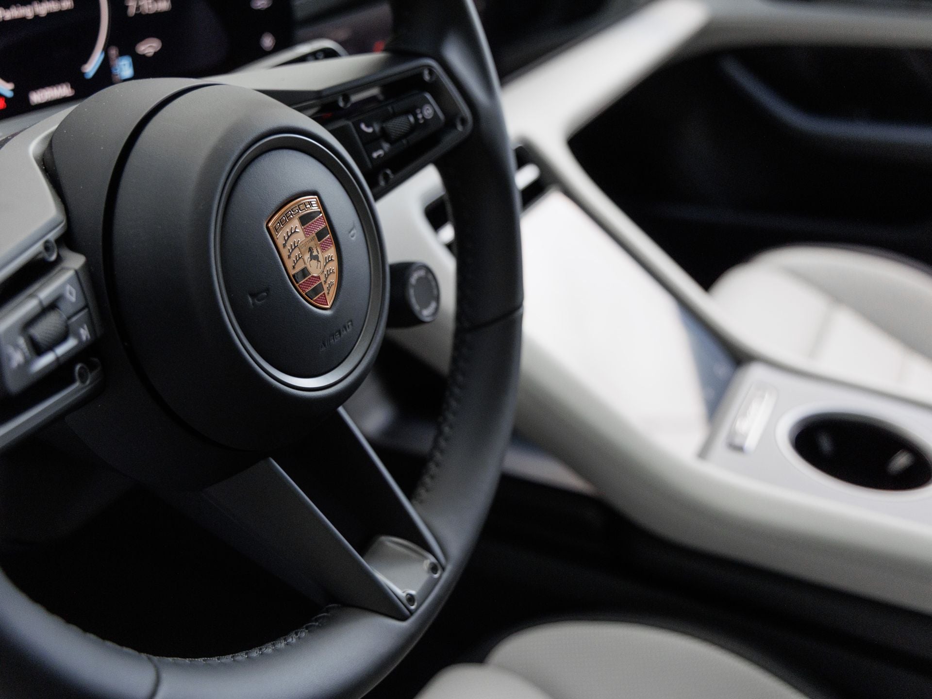 2026 Porsche Taycan Taycan 4