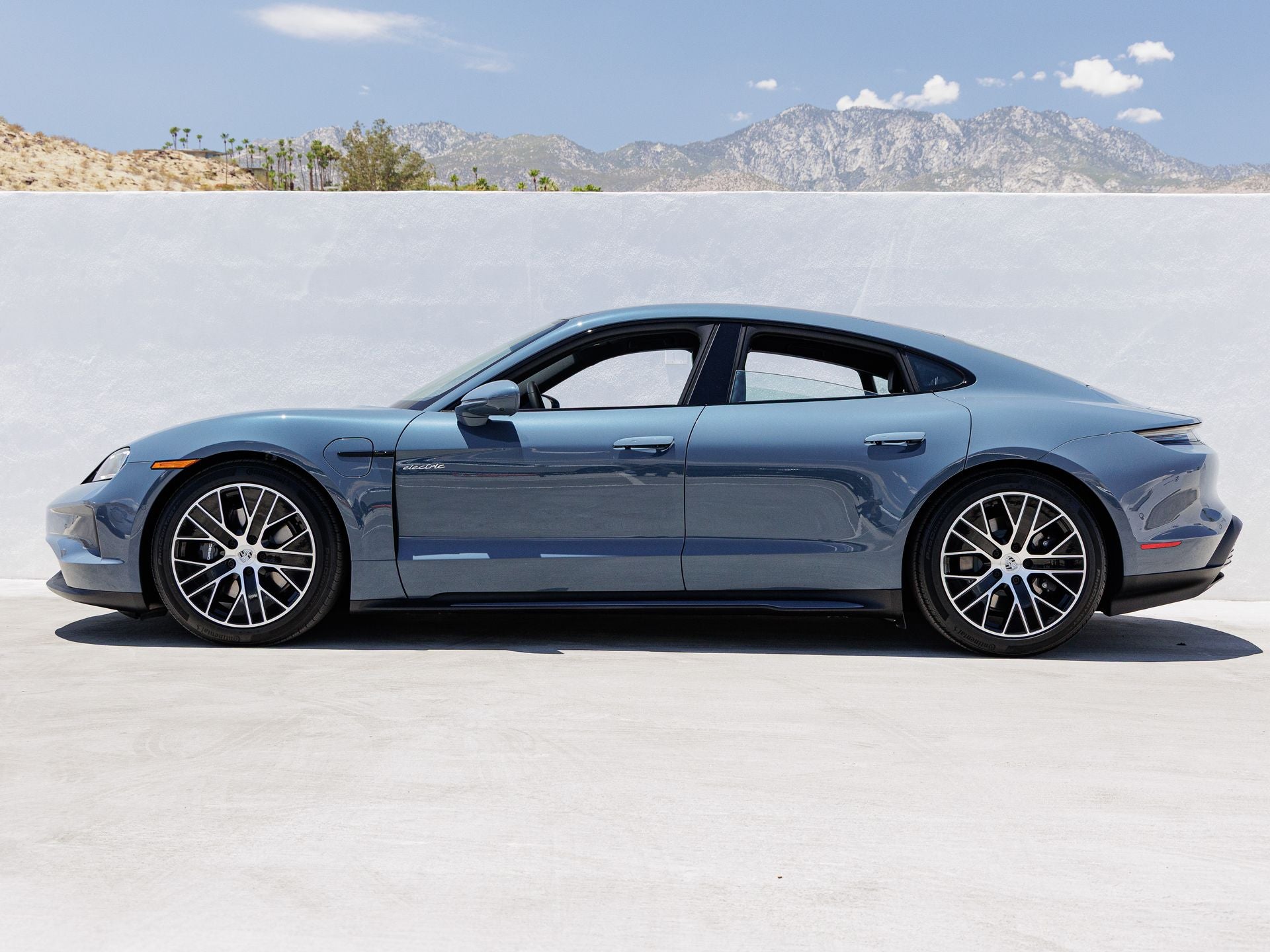 2026 Porsche Taycan Taycan 4