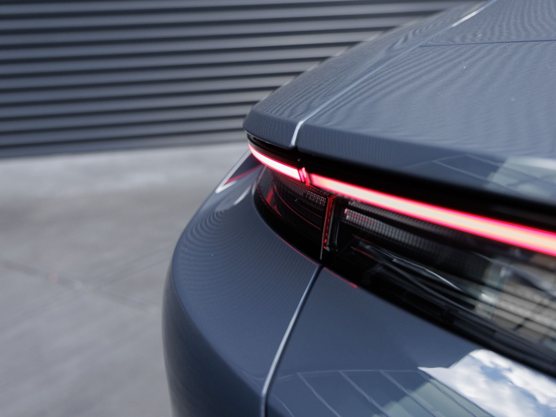 2026 Porsche Taycan Taycan 4