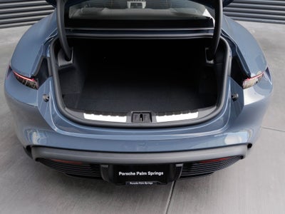 2026 Porsche Taycan Taycan 4