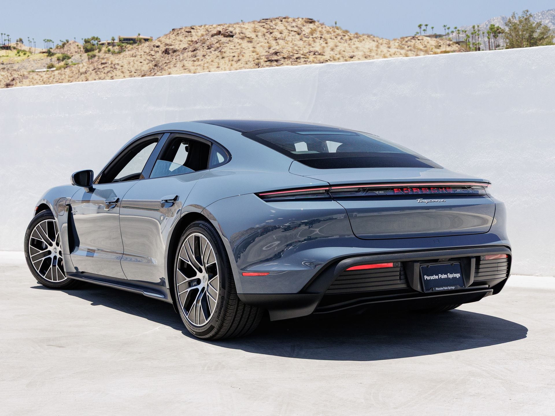 2026 Porsche Taycan Taycan 4