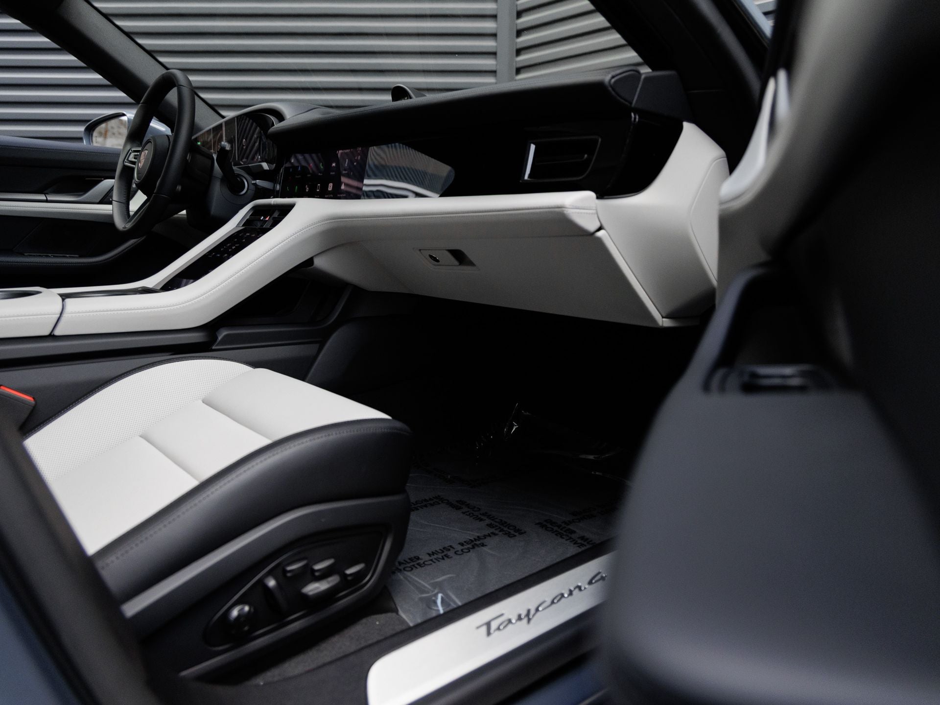 2026 Porsche Taycan Taycan 4